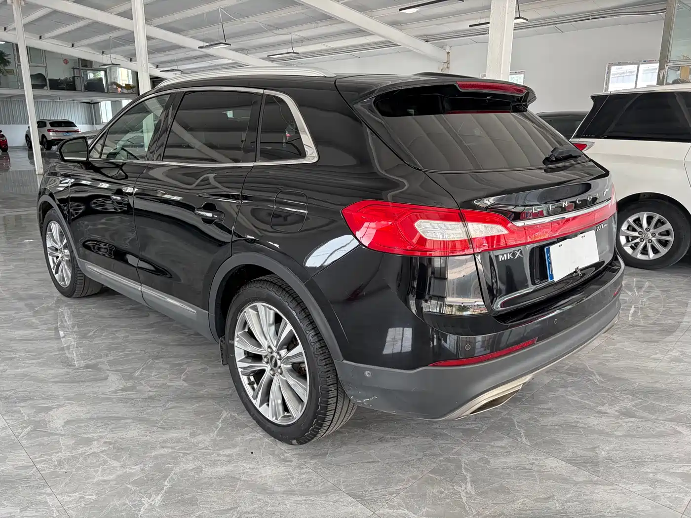 Lincoln MKX 2018 2018 2.7T AWD Prestige Edition