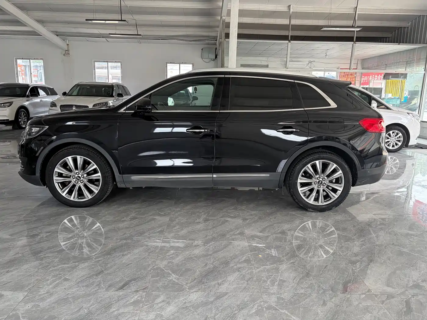 Lincoln MKX 2018 2018 2.7T AWD Prestige Edition