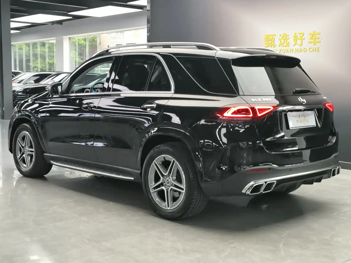 Mercedes-Benz GLE 2020 GLE 350 4MATIC Dynamic фото 10