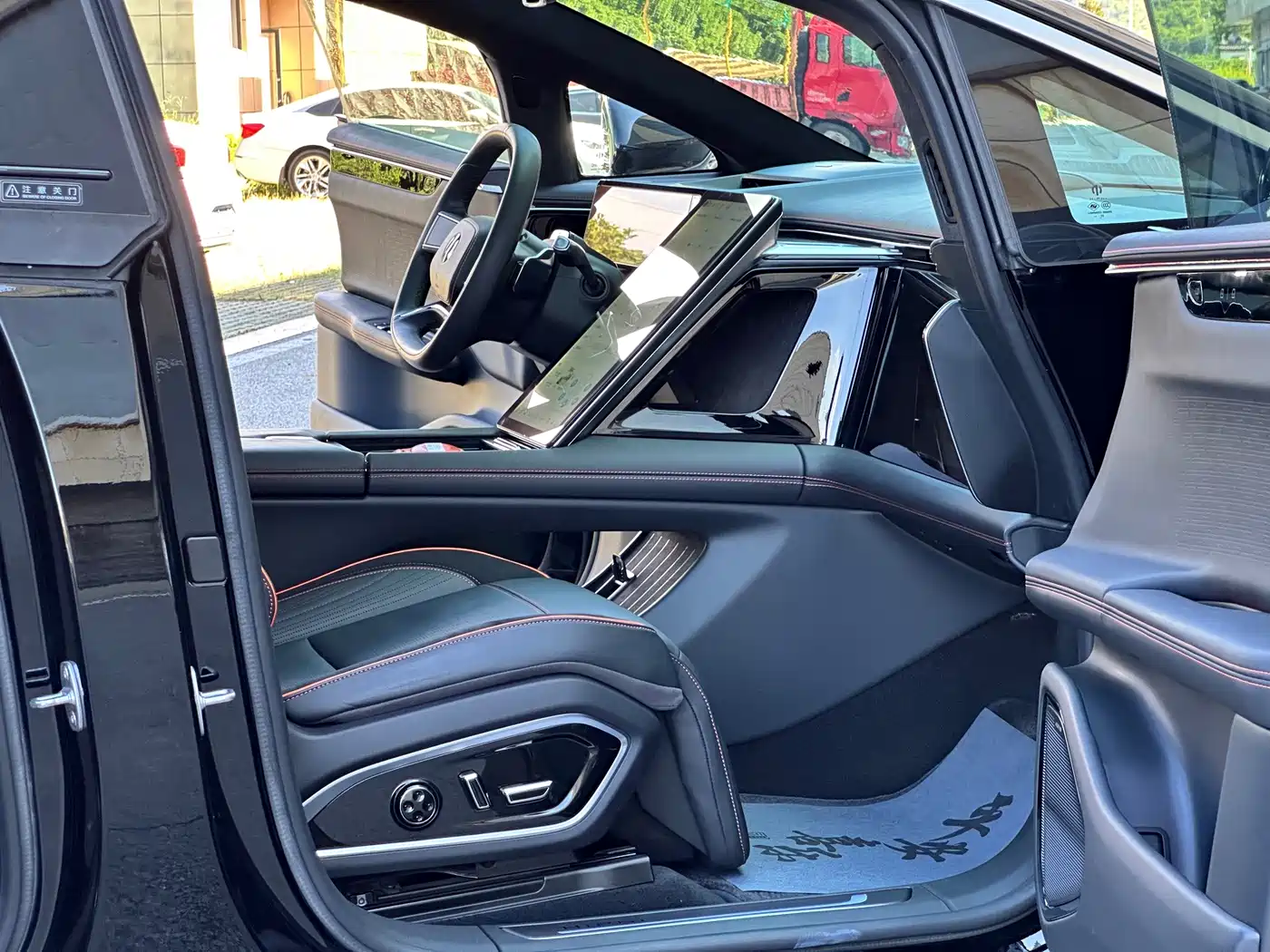 HiPhi X 2021 2021 Flagship Edition 6-Seater