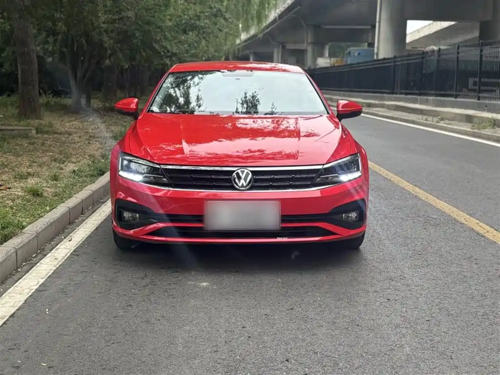Volkswagen Lamando 2019 230TSI DSG Trend Edition China V фото 4