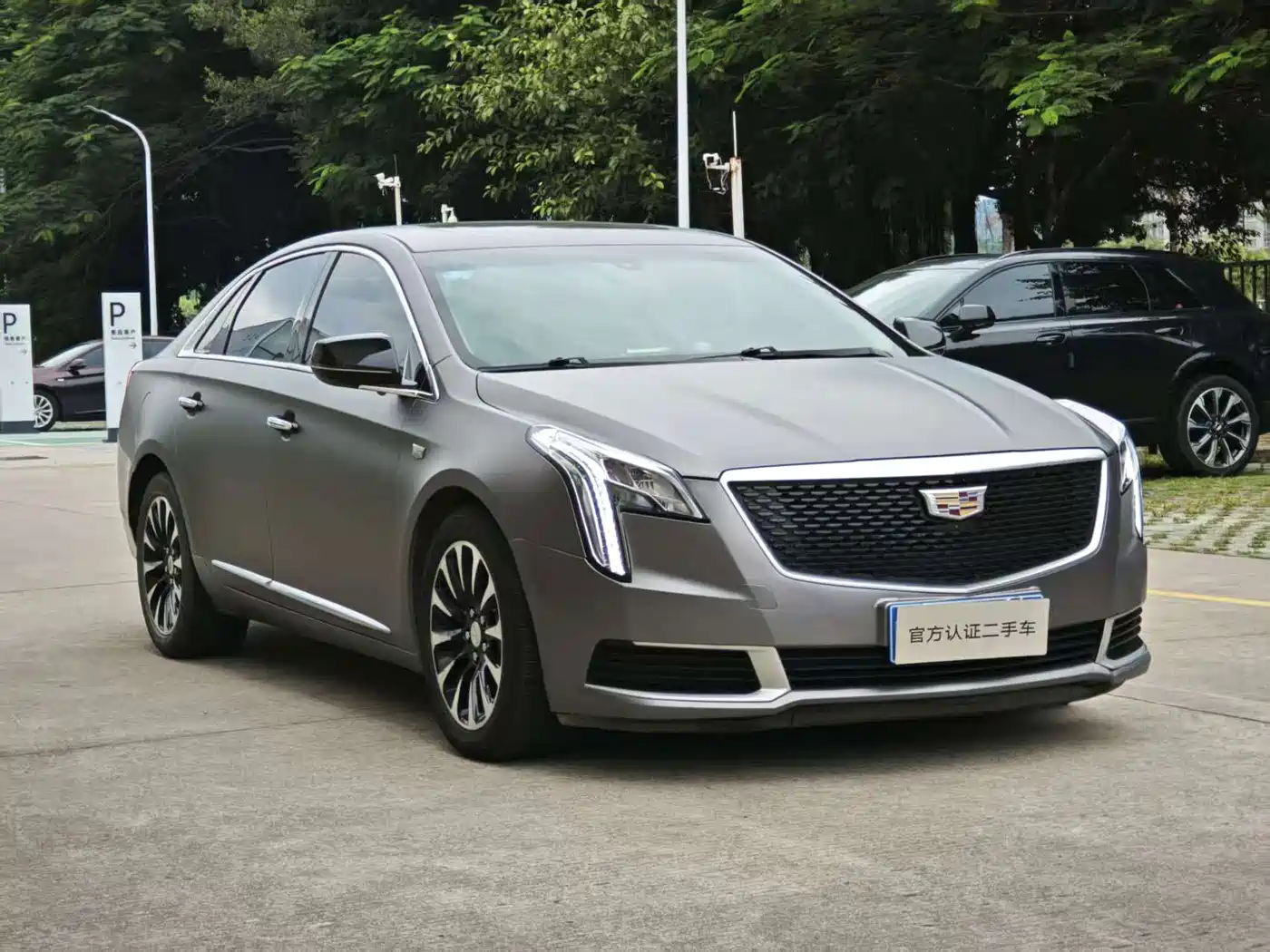 Cadillac XTS 2019 2018 28T Technology