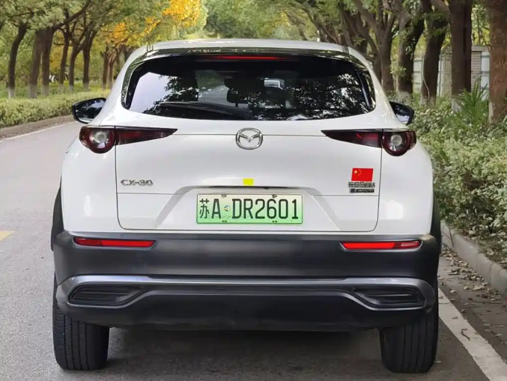 Mazda CX-30 EV 2023 2021 Pure Electric Enjoyment Edition