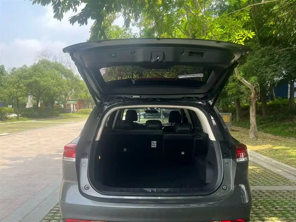 Changan Oshan X7 PLUS 2023 2022 1.5T Blue Whale Edition Auto Executive