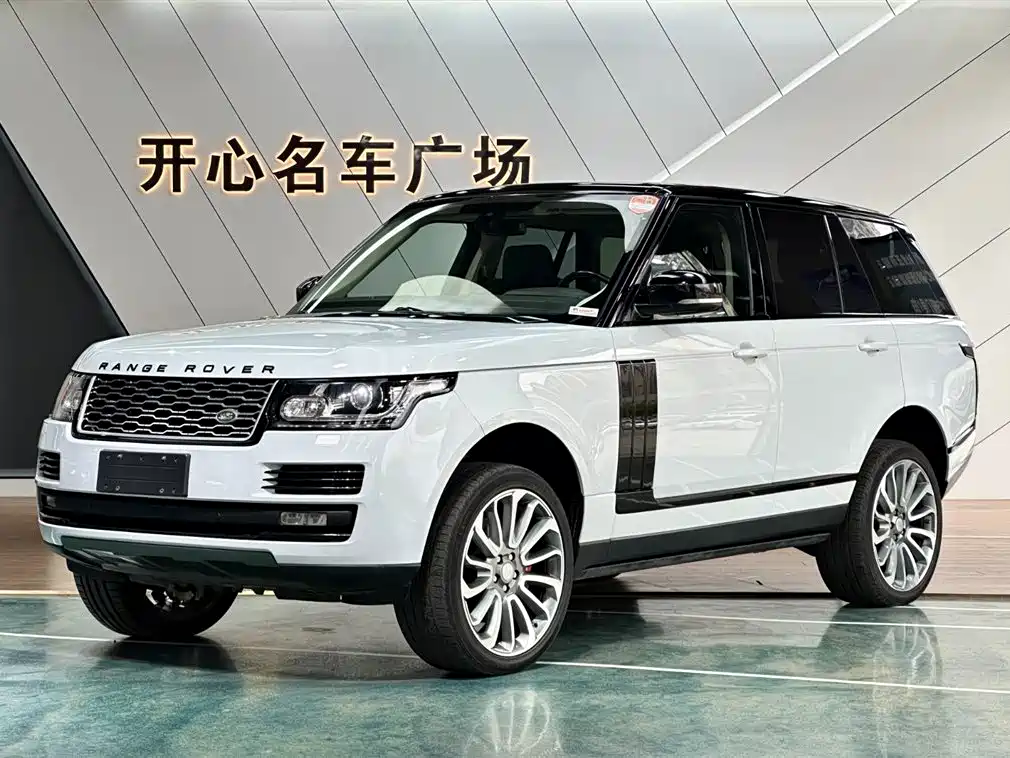 Land Rover Range Rover 2015 3.0 SC V6 Vogue