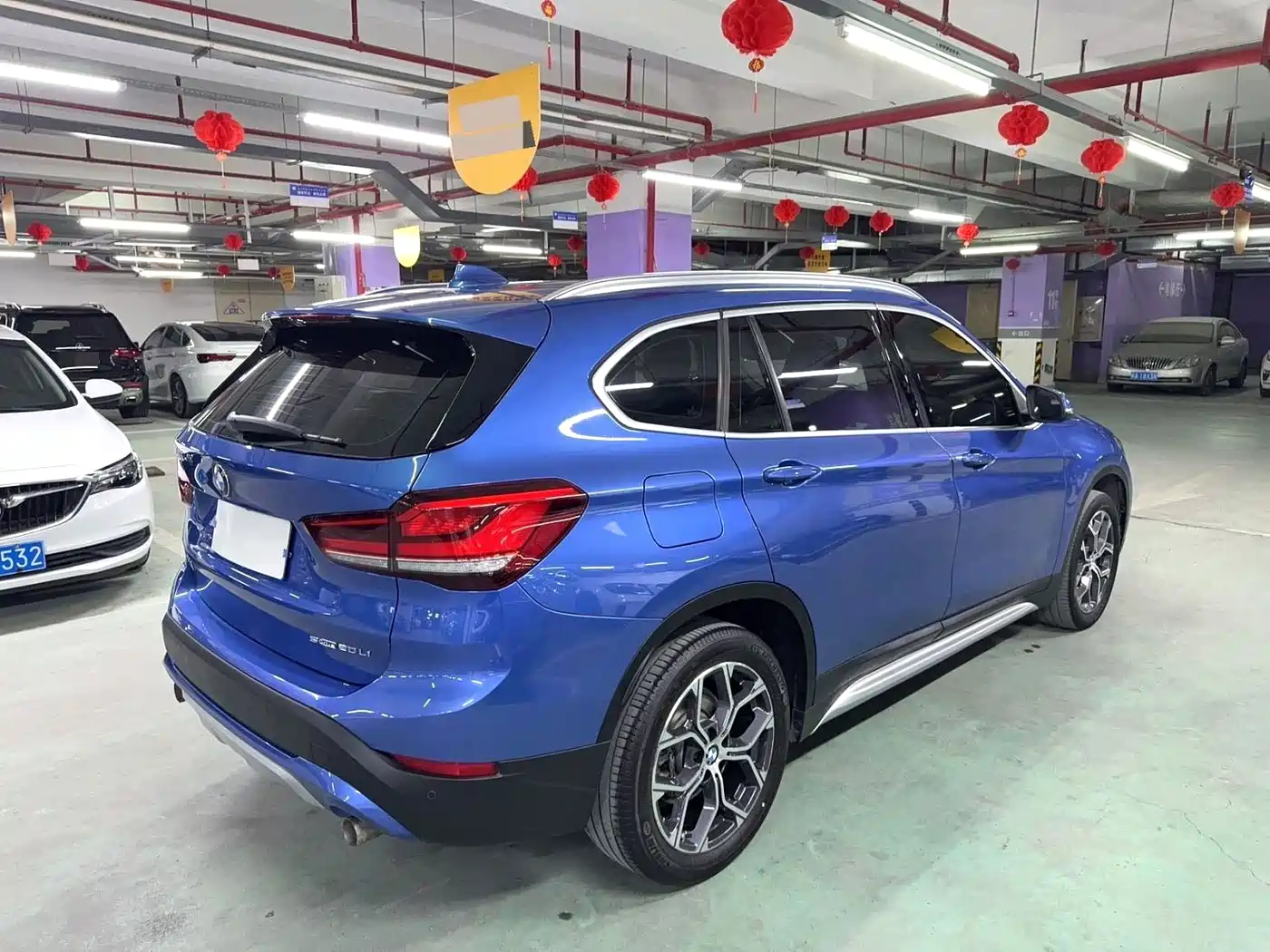 BMW X1 2020 sDrive20Li Premium Edition фото 4