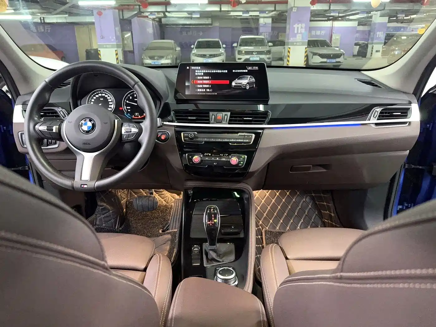 BMW X1 2020 sDrive20Li Premium Edition фото 7