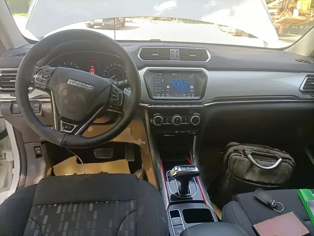 Haval H2 2019 2018 1.5T DCT 2WD Fashion China VI