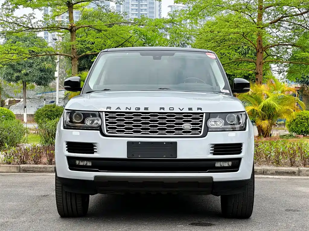 Land Rover Range Rover 2015 3.0 SC V6 Vogue фото 3