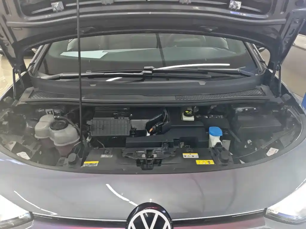 Volkswagen ID.3 2022 2021 Pure Edition