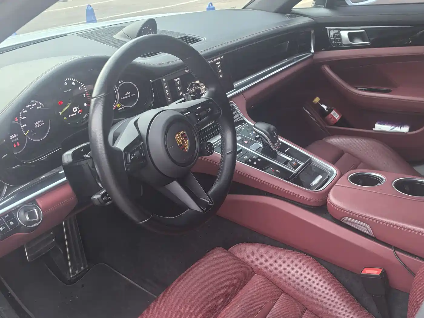  Panamera New Energy