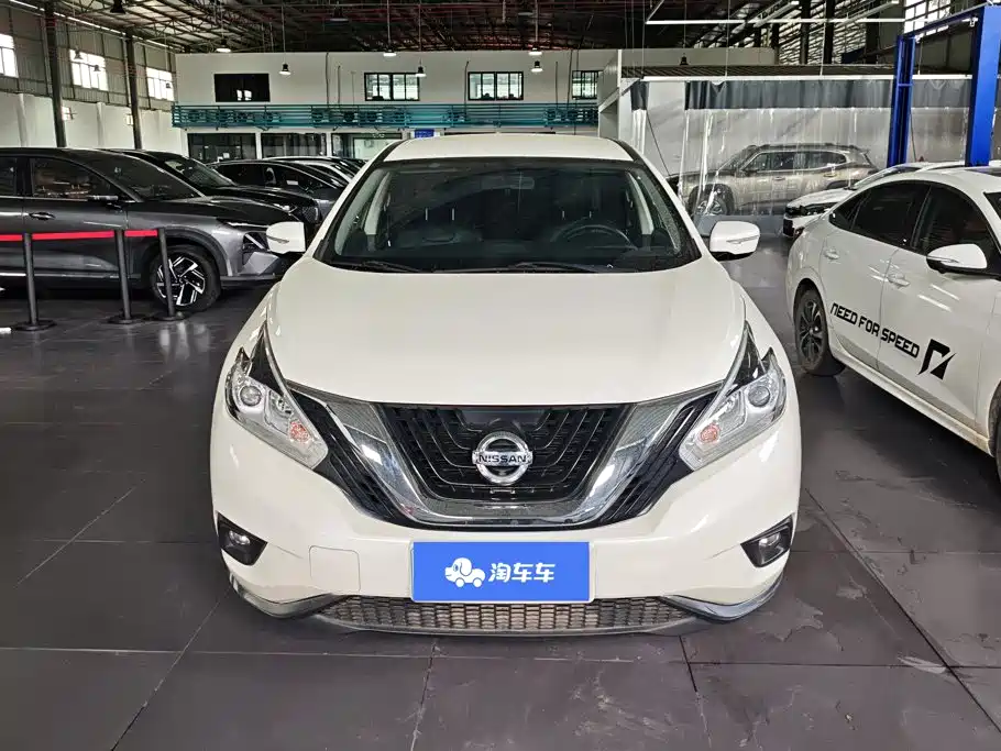 Nissan Murano 2023 2021 2.5L XE 2WD Elite Edition
