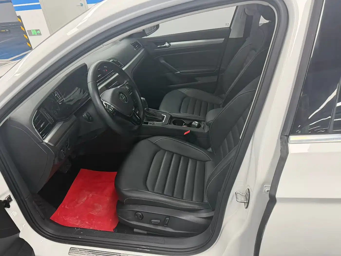 Volkswagen Lamando 2019 280TSI DSG Comfort Edition China VI фото 4