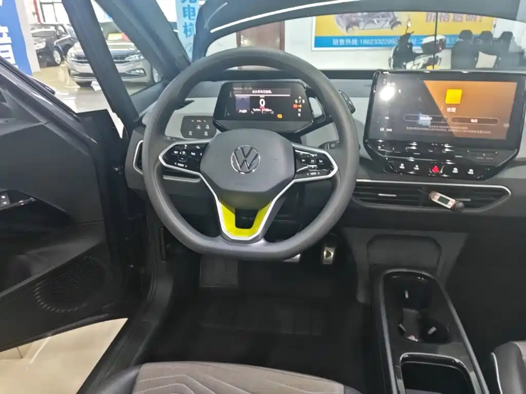 Volkswagen ID.3 2022 2021 Pure Edition