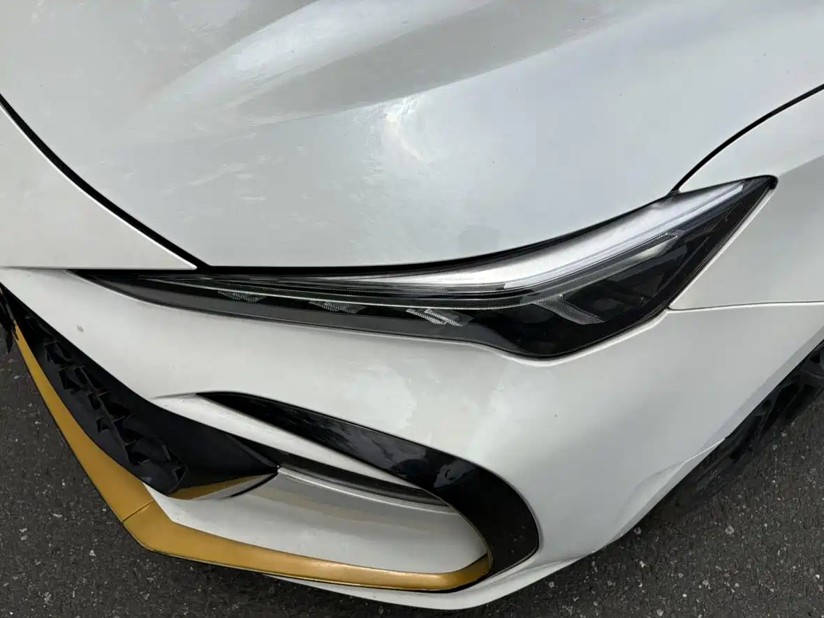 MG MG6 2022 2021 Pro 1.5T Auto Trophy Luxury Edition