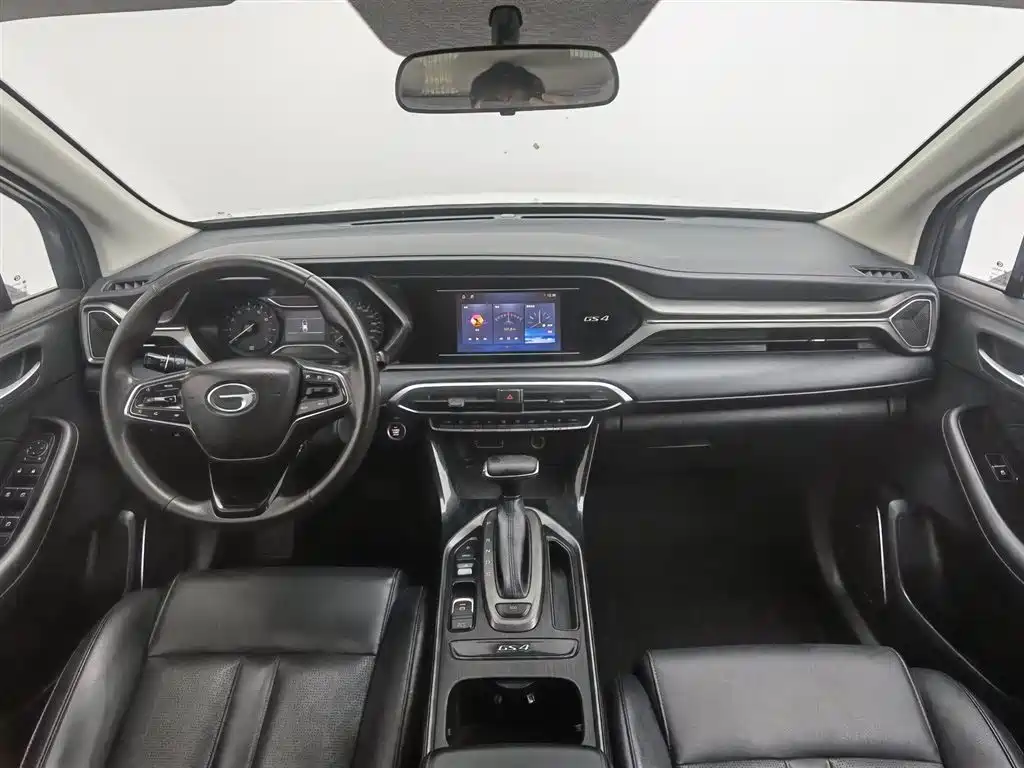 GAC Trumpchi Trumpchi GS4 2021 270T Auto Elite Tech фото 5