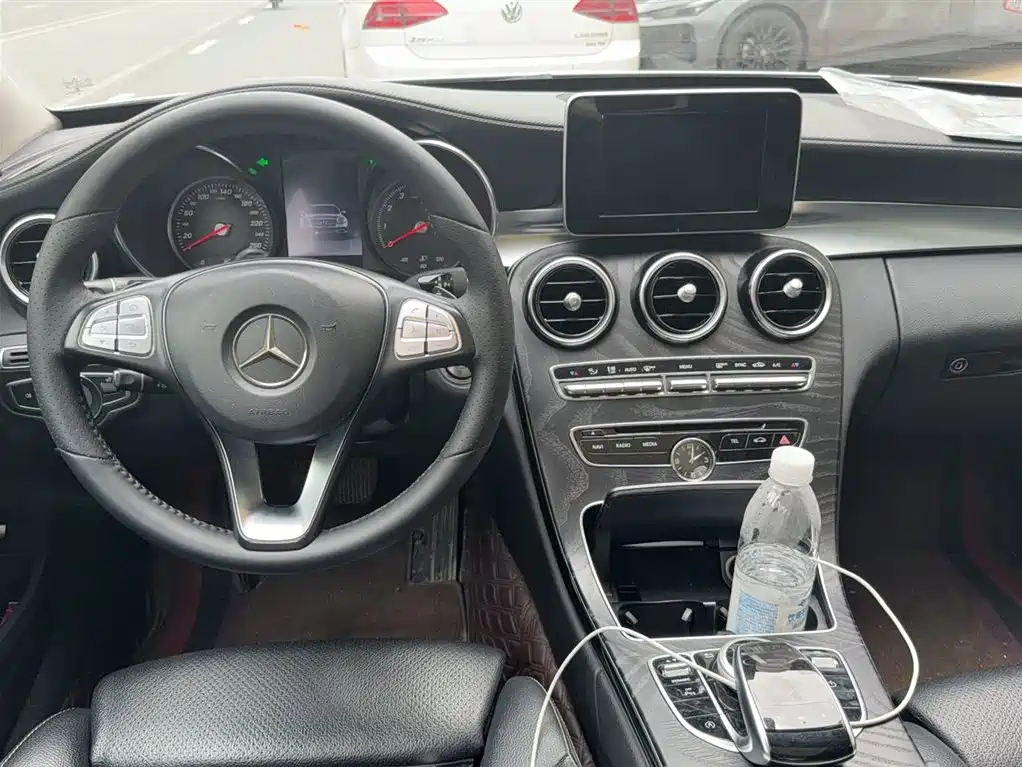Mercedes-Benz C-Class 2017 Facelift C 200 L Sport Edition фото 12