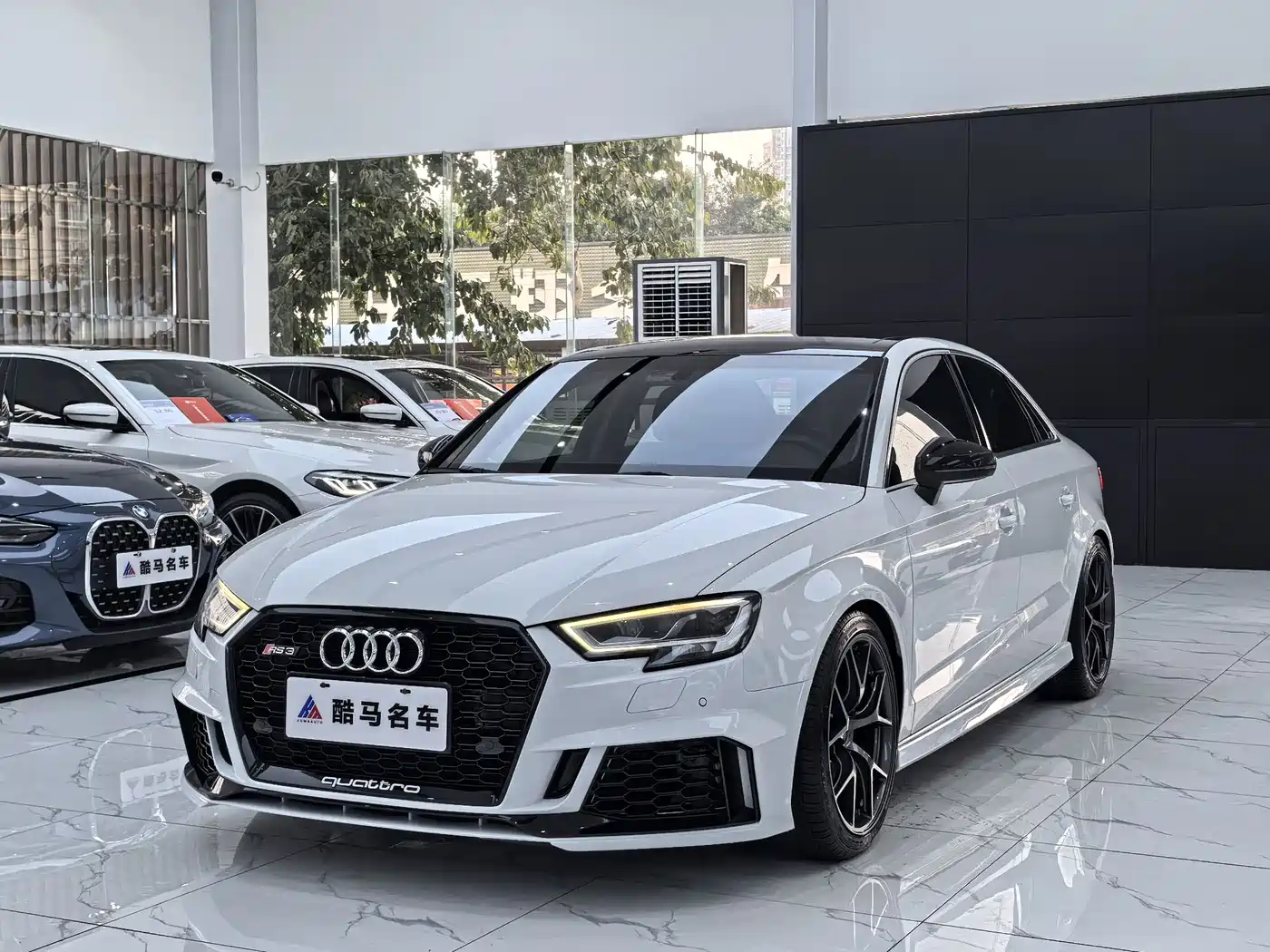 Audi A3 2018 30th Anniversary Limousine 40 TFSI Style
