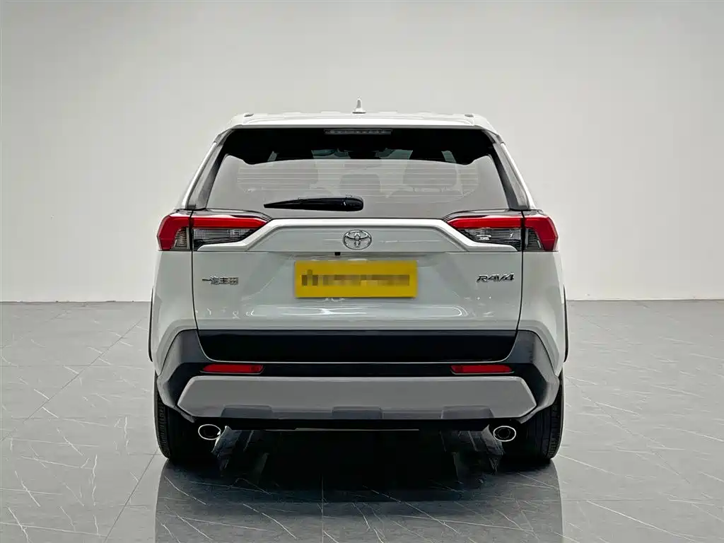 Toyota RAV4 Rongfang 2021 2.0L CVT 2WD Trend фото 5