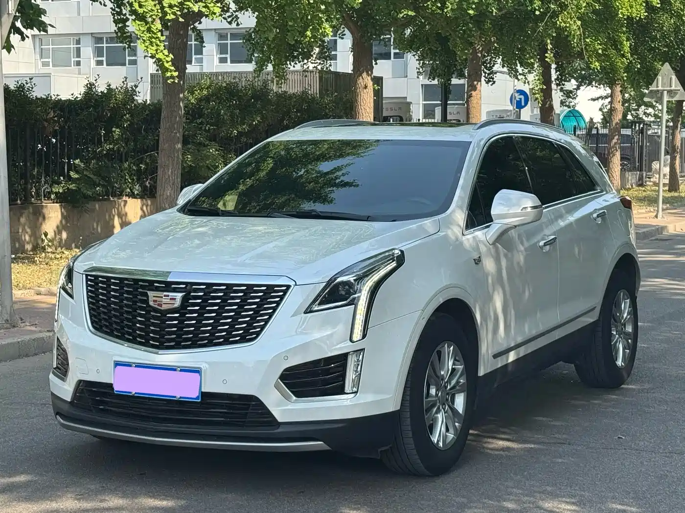 CADILLAC XT5