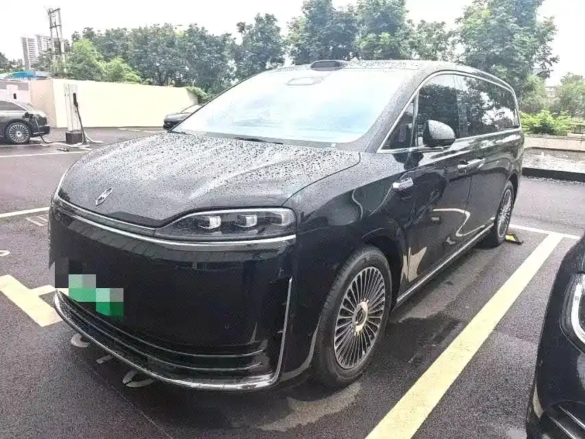 Zhijie Zunjie MPV 2026 2026 Model Mid-Range Edition