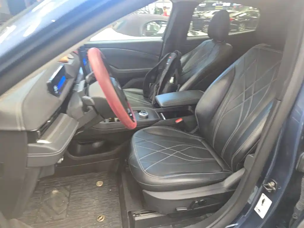 Ford Mustang Mach-E 2023 2021 Leap World RWD (Standard Range)