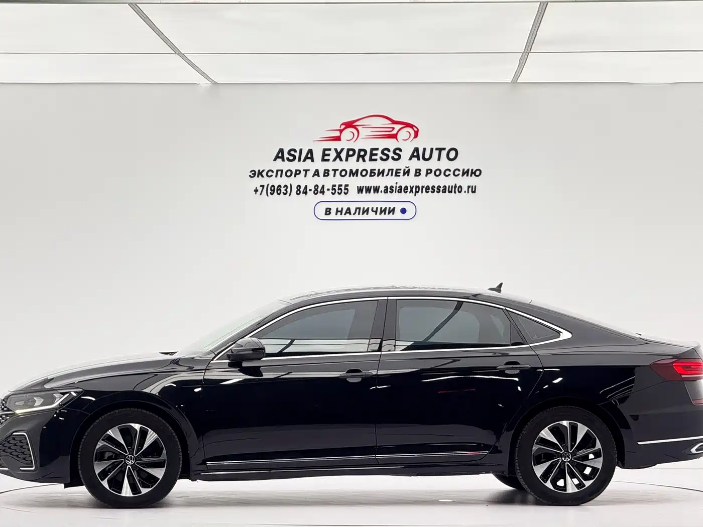 Фото 7 - Volkswagen Passat