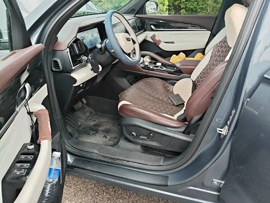 Geely Xingyue L 2021 2021 2.0TD DCT EVO FWD Premium