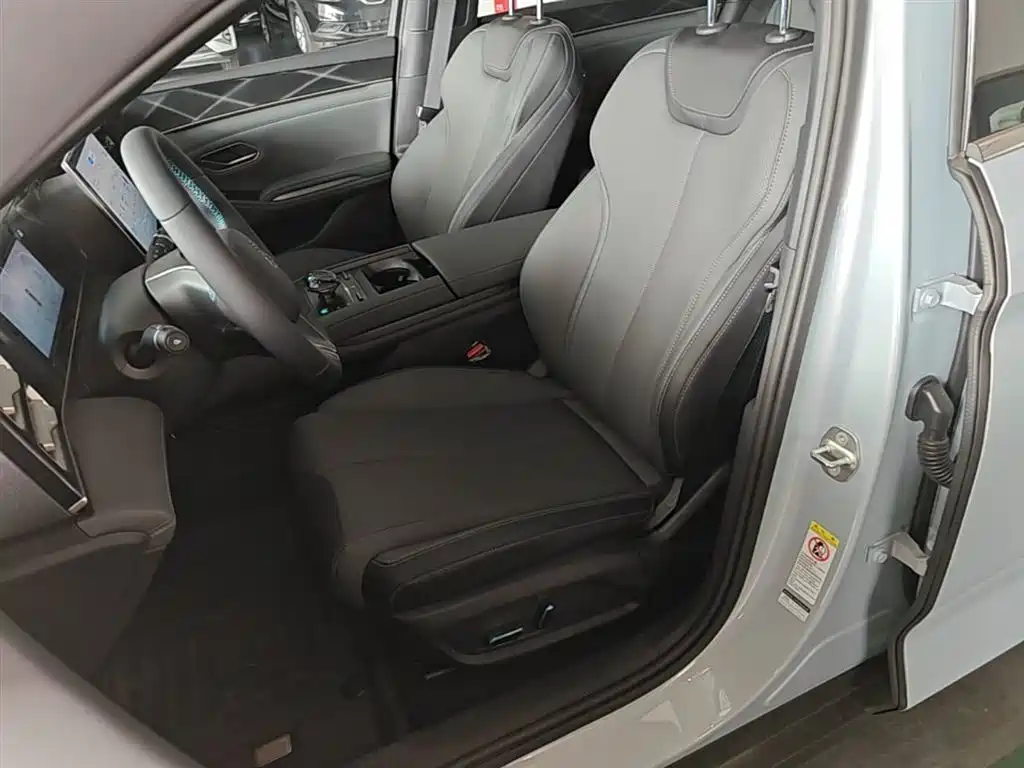 BYD Qin L 2024 DM-i 80KM Leading Edition фото 15