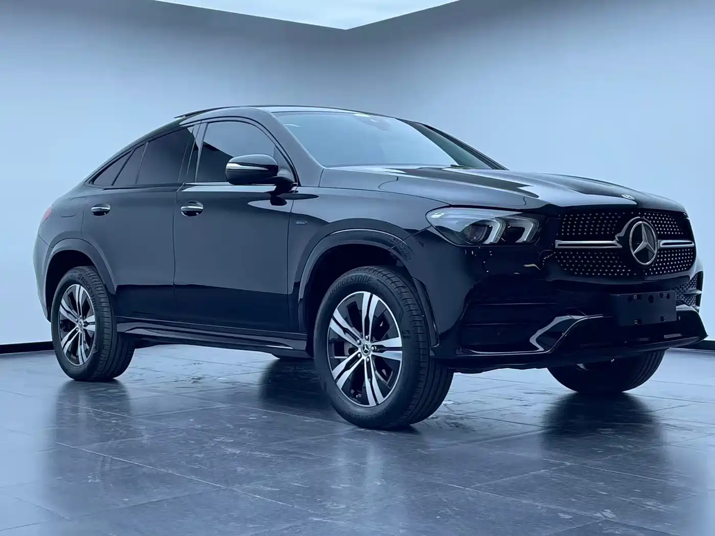 Mercedes-Benz GLE Coupe New Energy 2021 GLE 350 e 4MATIC Coupe SUV фото 13