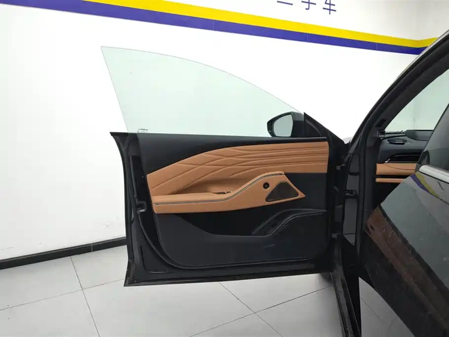 Geely Galaxy Galaxy Xingyao 8 2025 Model 130km EM-i Flagship Edition фото 7
