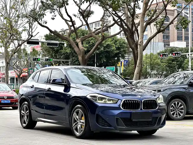 BMW X2 2020 sDrive25i Leading M Sport Package — фото 3