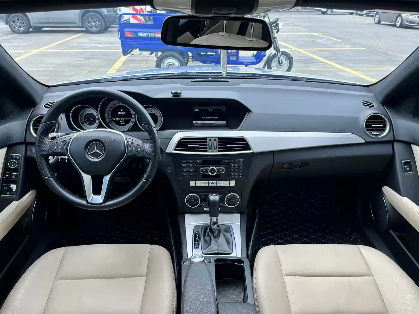 Mercedes-Benz C-Class (Import) 2011 C 200 Fashion Wagon Edition фото 10