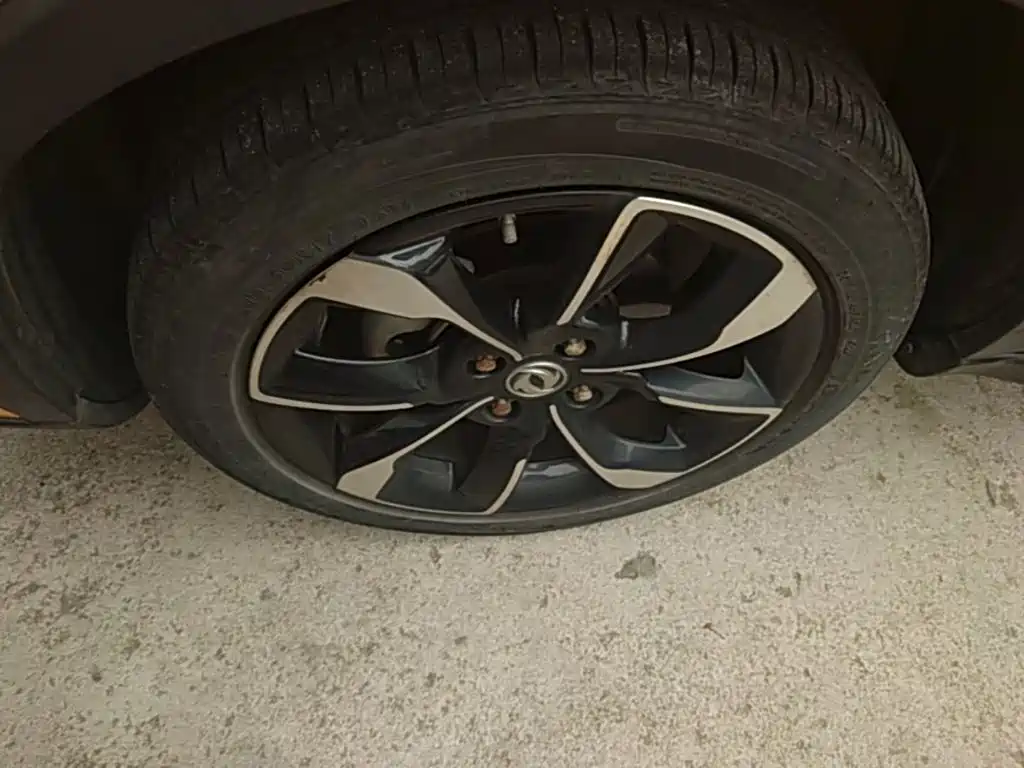 Dongfeng Aeolus Dongfeng Fengshen AX4 2018 2017 1.4T DCT Trendy