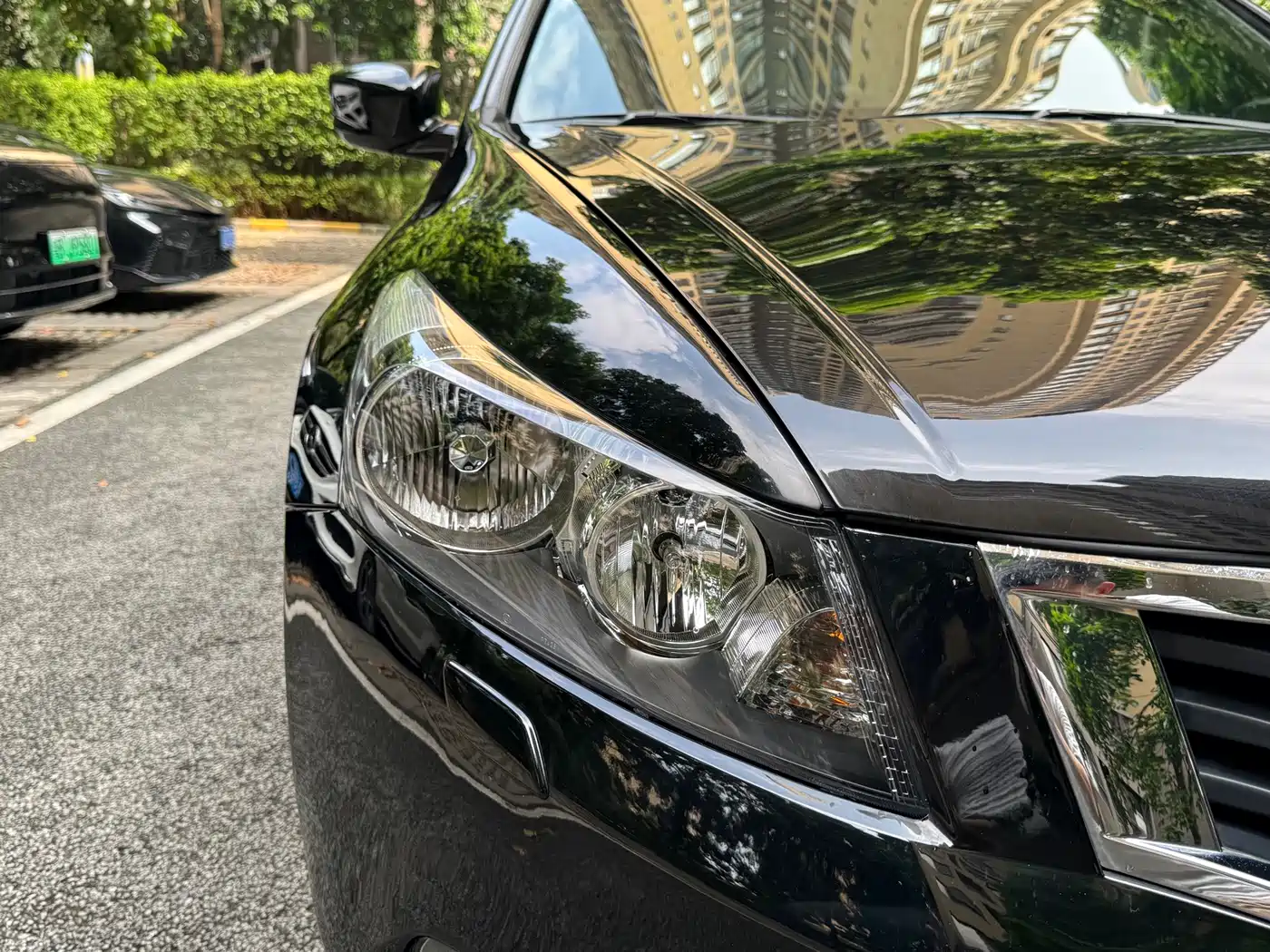 Honda Accord 2009 2008 Model 2.4L EX