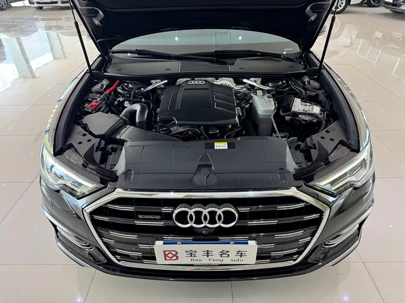 Audi A6L 2023 45 TFSI quattro Premium Dynamic фото 19