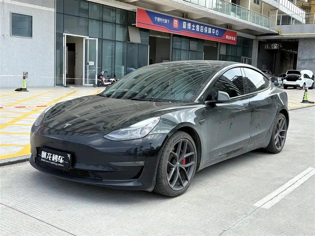  Tesla Model 3 2022 Performance High-Performance AWD