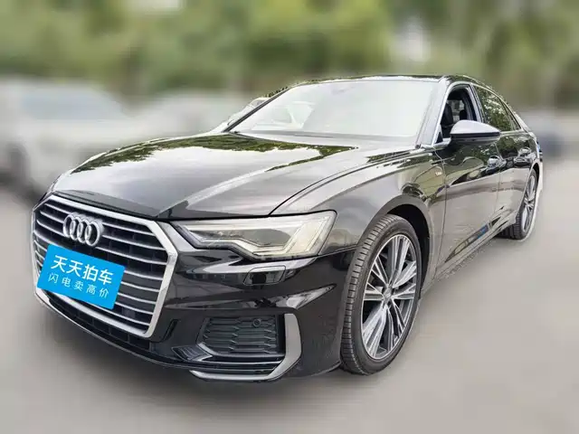 Audi A6L 2020 45 TFSI Premium Dynamic — фото 1
