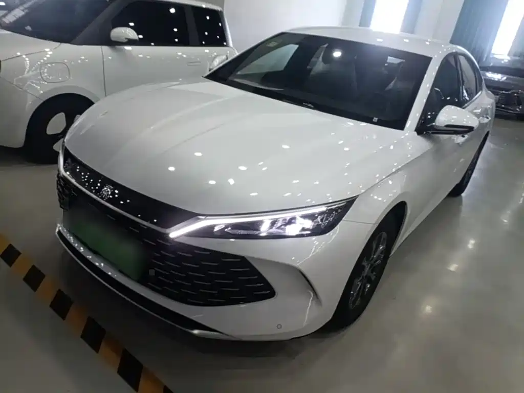 BYD Qin L 2026 2026 DM-i 128KM Progressive