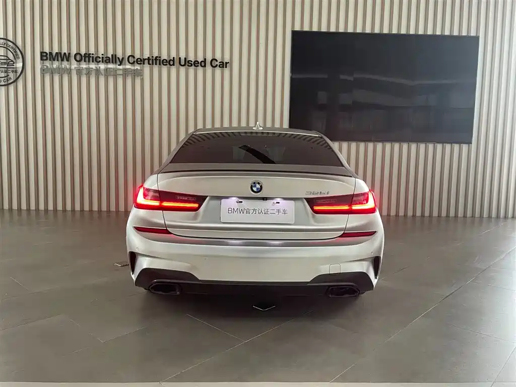 Фото 5 - BMW 3 Series