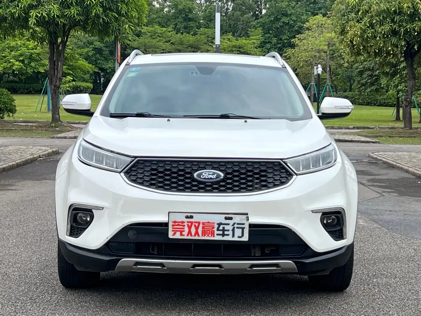 Ford Territory 2019 2019 EcoBoost 145 CVT Platinum China VI