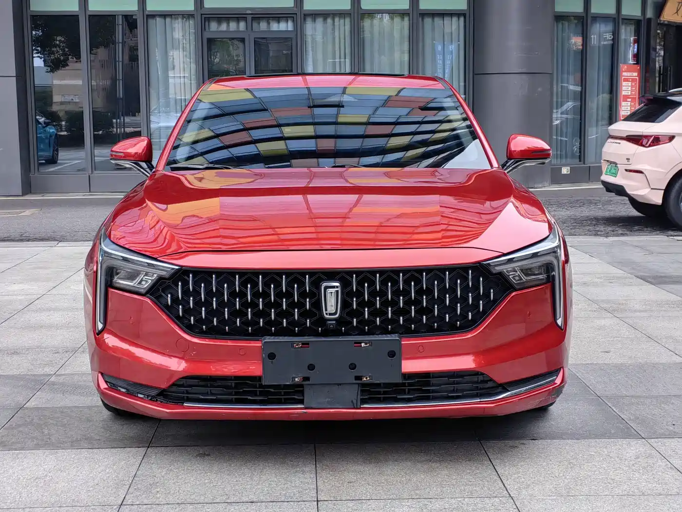 Besturn B70 2021 2021 1.5T Automatic Joy Edition