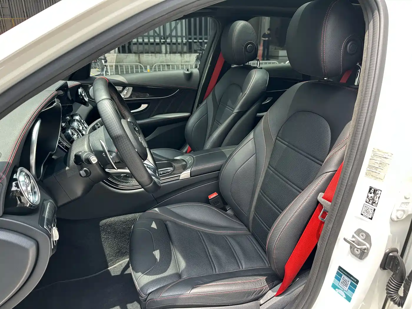 Mercedes-Benz C-Class AMG 2021 AMG C 43 4MATIC фото 10