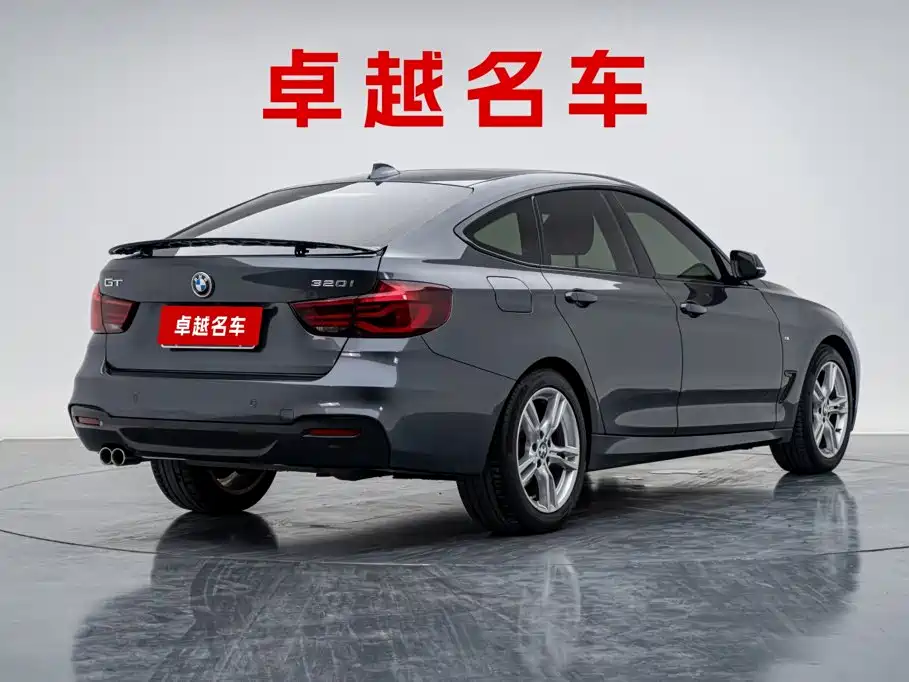 Фото 3 - BMW 3 Series GT