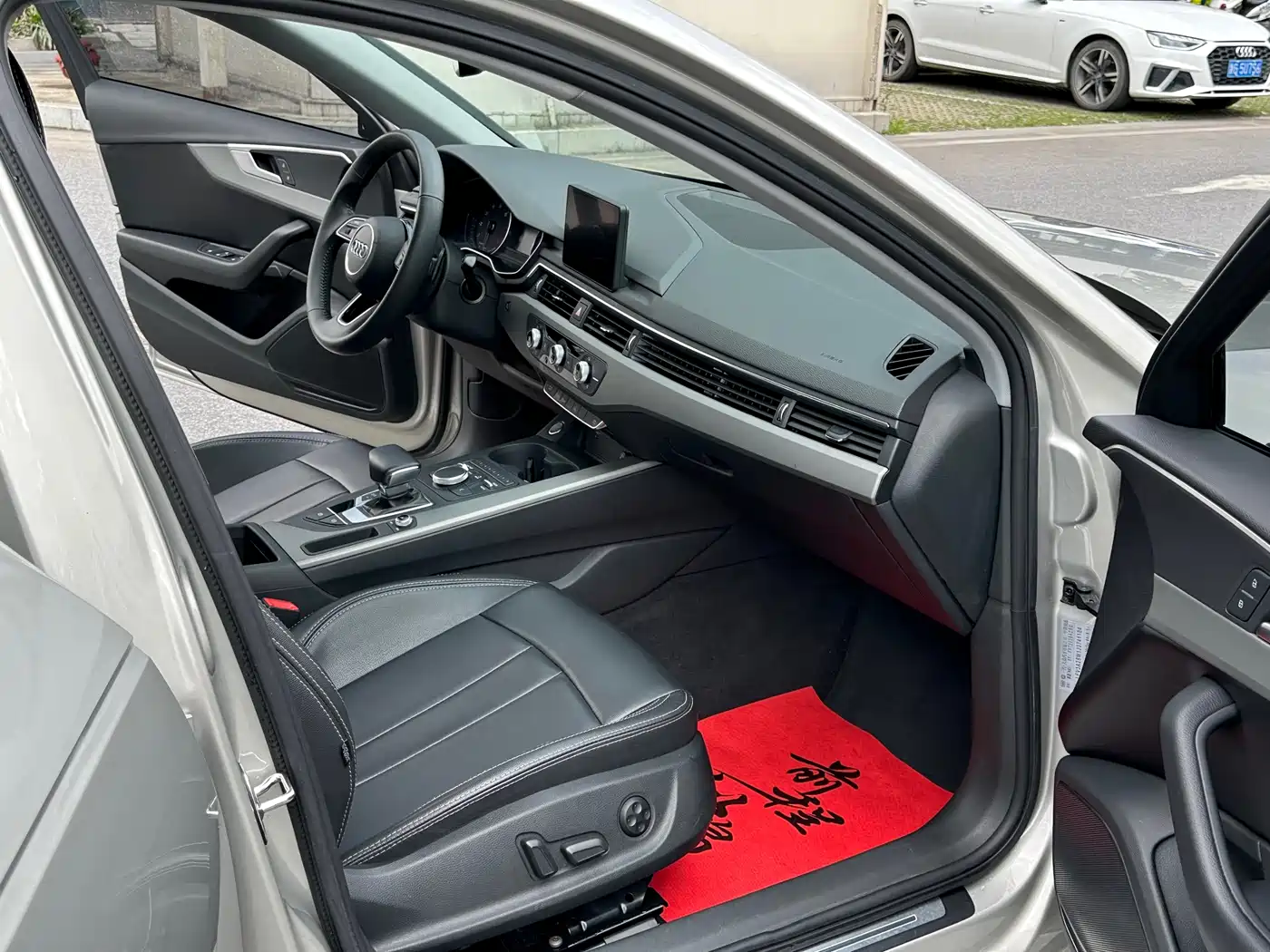 Audi A4L 2018 30th Anniversary 40 TFSI Progressive фото 5