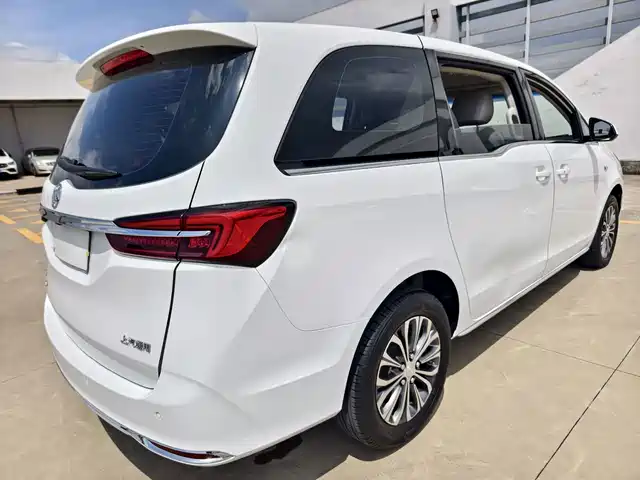 Buick GL8 2022 Land Business Class 652T Comfort — фото 5