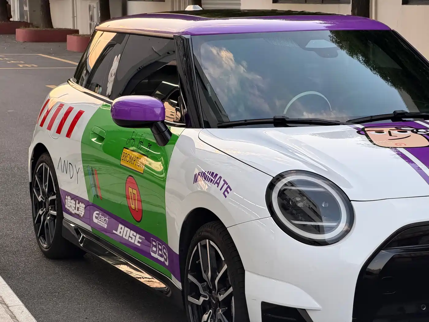 MINI Electric MINI COOPER 2024 2024 452km COOPER SE Racer