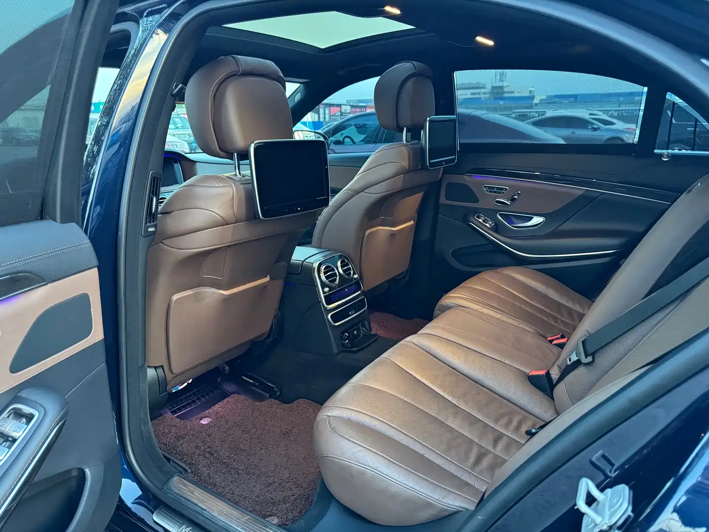 Mercedes-Benz S-Class 2014 S 400 L Premium фото 18
