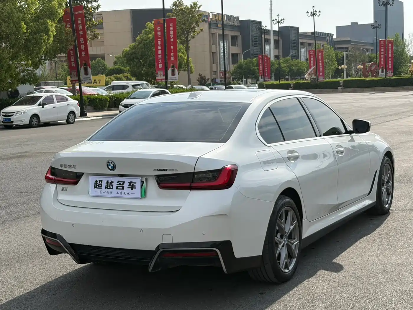 BMW i3 2024 eDrive 35 L фото 17
