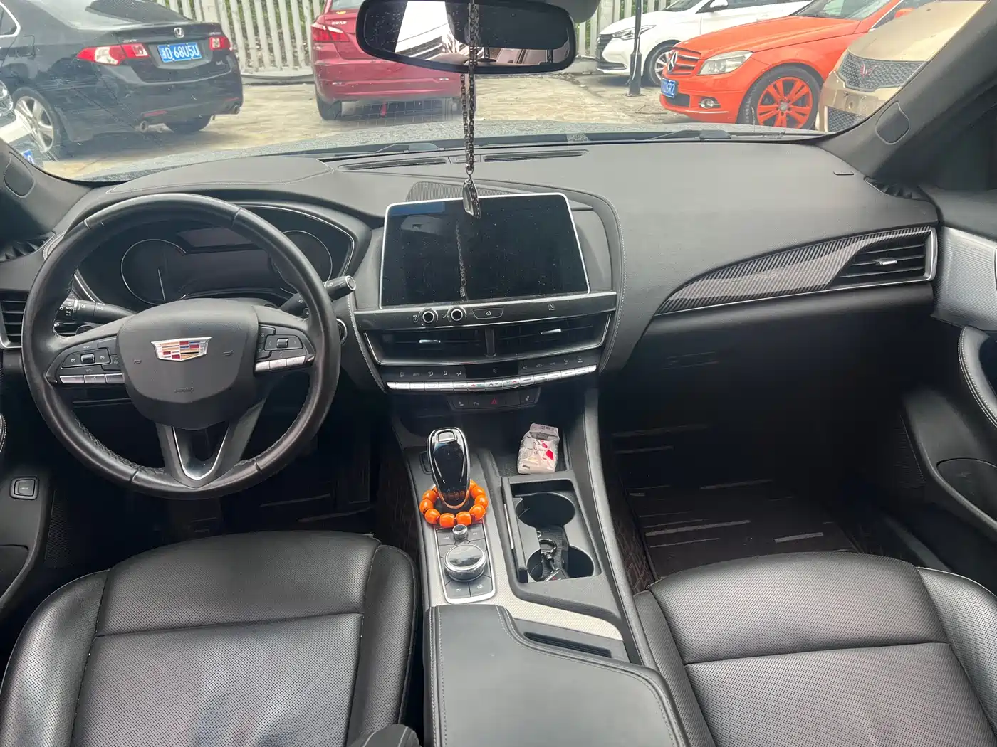 Cadillac CT5 2021 Facelift 28T Luxury Edition фото 6